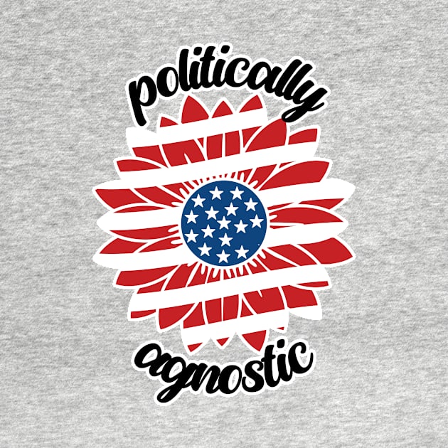 Politically Agnostic by nextneveldesign